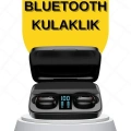 BFS 2025 Yeni Model Bluetooth Kulaklık Stereo TWS Kulaklık 5.0 Bluetooth Yüksek Ses Kaliteli