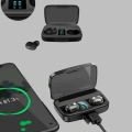 BFS 22 Kez Şarj İmkanı Sunan A10s TWS Bluetooth Stereo Kulaklık