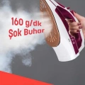 BFS 2200W Seramik Kaplama Estetik Tasarımı 360 Derece Dönebilir Kablosu
