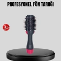 BFS 220°C Profesyonel Fön Tarağı – Negatif İyon Teknolojili, 3 Isı Kademeli, 1200W