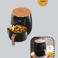 BFS 2400W Güçlü Airfryer 6L Yapışmaz Hazne Bulaşık Makinesi Uyumlu