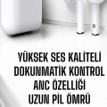 BFS 2.Nesil Kablosuz Bluetooth Kulaklık Uzun Pil Ömrü