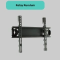 BFS 32-42” TV Duvar Askı Aparatı