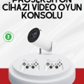 BFS 3D Oyun Destekli Kablosuz Ev Sinema Projeksiyon Cihazı