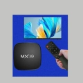 BFS 4K Medya Kutusu HDMI-USB Bağlantılı Android TV Çözümü