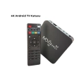 BFS 4K Smart TV Box