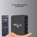 BFS 4K Smart TV Box
