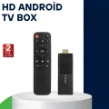 BFS 4K Ultra HD Android TV Stick – Tak Çalıştır Akıllı TV Cihazı