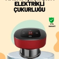 BFS 4’ü 1 Arada Elektrikli Çukurluk Masaj Seti Isı Masaj ve Kırmızı Işık