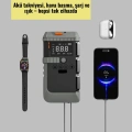 BFS 4’ü 1 Arada Powerbank Özellikli Araç Akü Şarj Takviye Cihazı