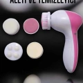 BFS 5 Fonksiyonlu Kablosuz Yüz Temizleme Cihazı ile Derinlemesine Cilt Bakımı