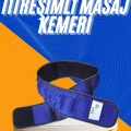 BFS 5 Motorlu Titreşimli Masaj Aleti Masaj Kemeri Göbek Bel İnceltmeye Uygun