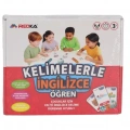 BFS 5884 KELİMELERLE İNGİLİZCE ÖĞREN
