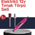 BFS 6 Uçlu Elektrikli Manikür Pedikür Seti