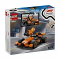 BFS   60442 Lego City McLaren Yarış Arabalı F1 Sürücüsü 86 parça +6 yaş
