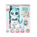 BFS  606-30 Kumandalı Programlanabilir Disk Atan Akıllı Robot -Birliktoys