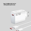 BFS 67 Watt Ultra Hızlı Şarj Adaptörü Xiaomi Redmi 9 10 12C Uyumlu