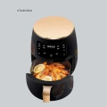 BFS 6L Yağsız Fritöz 2400W Dokunmatik Ekran Otomatik Kapanma Airfryer