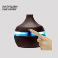 BFS 7 Renk LED Işıklı Ultrasonik Aroma Difüzör 300 ml