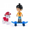 BFS 70734 FİGÜR PAW PATROL YAVRU LAHRAMAN FİGÜR SETİ ANA TEMA 4A