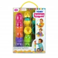 BFS 73083 Tomy - Saklambaçlı Yumurta Kule Seti 6-36 ay