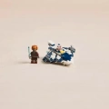 BFS  75400 Lego  Plo Koonun Jedi Starfighter Mikro Savaşçısı 89 parça +6 yaş