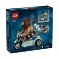 BFS 76443   Harry Potter-Hagrid ve Harrynin Motosiklet Yolculuğu 617 parça +9 yaş