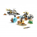 BFS 77037 Horizon Adventures Aloy ve Varl,Metalkabuk ve Hızardiş 768parça +9yaş