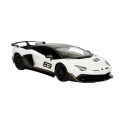 BFS 96010 Uzaktan Kumandalı Lamborghini Aventador SVJ Işıklı Araba 34 cm -