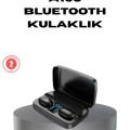 BFS A10s TWS Bluetooth 5.0 Kulaklık – Powerbank’li Şarj Kutusu, Dokunmatik Kontrol, Gerçek Stereo
