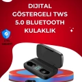 BFS ABS Gövdeli, Hafif ve Uzun Ömürlü Bluetooth Kulaklık