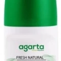 BFS  Agarta Doğal Roll-On Fresh Natural 50 ml