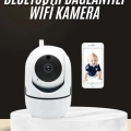 BFS Akıllı Güvenlik Kamerası HD Görüntü Kalitesi Hareket Algılama Wifi Kamera