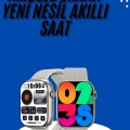 BFS Akıllı Kol Saat Amoled Ekran Android ve İOS Uyumlu Arama Konuşma