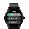 BFS Akıllı Saat Amoled Ekran 3 Kordonlu NFC Ve GPS Uyumlu