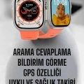 BFS Akıllı Saat GPS, Sağlık Ve Uyku Takibi Arama Cevaplayan Bluetooth Bağlantılı