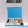 BFS Akıllı Saat Unisex Akıllı Saat Çoklu Kordon Seçeneği Çelik Kordon Plastik Kordon
