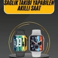 BFS Akıllı Saat Yeni Nesil Android ve İOS Uyumlu Titreşim Modlu Alarm Kronometre