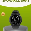 BFS Akıllı Spor Saat – Nabız Ölçer, Adım Sayar ve Kalori Takipli