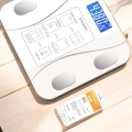 BFS Akıllı Tartı Bluetooth Bağlantılı Yağ Ölçebilen Tartı Yeni Nesil