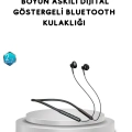 BFS Aktif Gürültü Önlemeli Bluetooth Kulaklık – Dokunmatik Kontrol, Dahili Mikrofon, Yüksek Ses Kalitesi