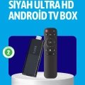 BFS Android TV Stick 2GB RAM 16GB Depolama Kapasiteli