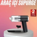 BFS Araç İçi Süpürge Kablosuz Şarjlı Elektrikli Süpürge Elde Taşınabilir