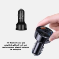 BFS Araç İçi Telefon Tutucu + Quick Charge 3.0 Araç Şarj Cihazı Seti