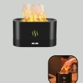 BFS Aromatik Oda Kokusu Difüzörü Alev Tasarımlı LED Işıklı Nemlendirici