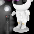 BFS Astronot Bluetooth Hoparlör Gökyüzü Projektör Gece Lambası