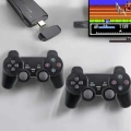 BFS Atari Oyun Konsolu 2000 Oyunlu Game Stick 2.4G Wireless