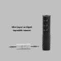 BFS Bluetooth 4.1 Müzik Alıcısı 3.5mm Aux Girişli Mini Kablosuz Adaptör