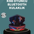 BFS Bluetooth 5.0 Kablosuz Gaming Kulaklık Ergonomik Tasarım