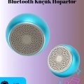 BFS Bluetooth 5.0 Kablosuz Taşınabilir Hoparlör – Yüksek Ses Kalitesi ve Uzun Pil Ömrü